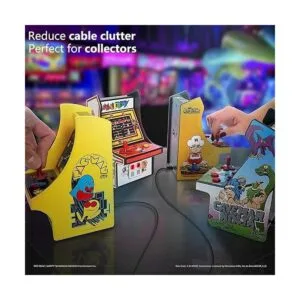 My Arcade My Arcade MultiCable USB Splitter Cable for_4