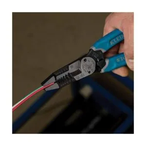 Klein Tools K12035 KleinKurve Cortadores de alambre_3
