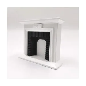 SXFSE Accesorios de decoración de casa de muñecas casa de_2