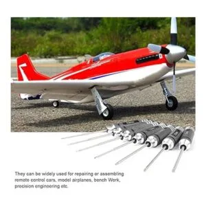 Juego de destornilladores hexagonales RC 7 piezas