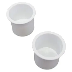 2 portavasos bolsillo de plástico inserción empotrada_2