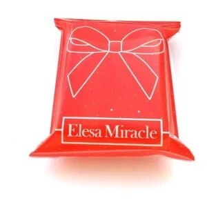 Elesa Miracle Bolso de peluche para niña pequeña collar_5