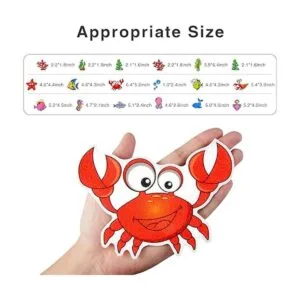 Secopad Pegatinas antideslizantes para bañera 18_4