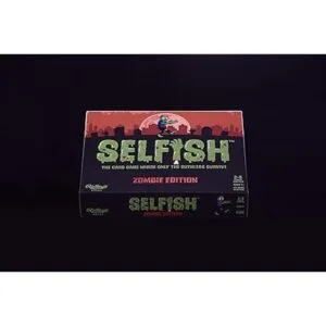 Ridleys Juego de cartas Selfish Zombie Edition fácil de_4