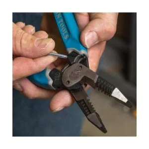 Klein Tools K12035 KleinKurve Cortadores de alambre_4