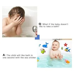 Secopad Pegatinas antideslizantes para bañera 18_3