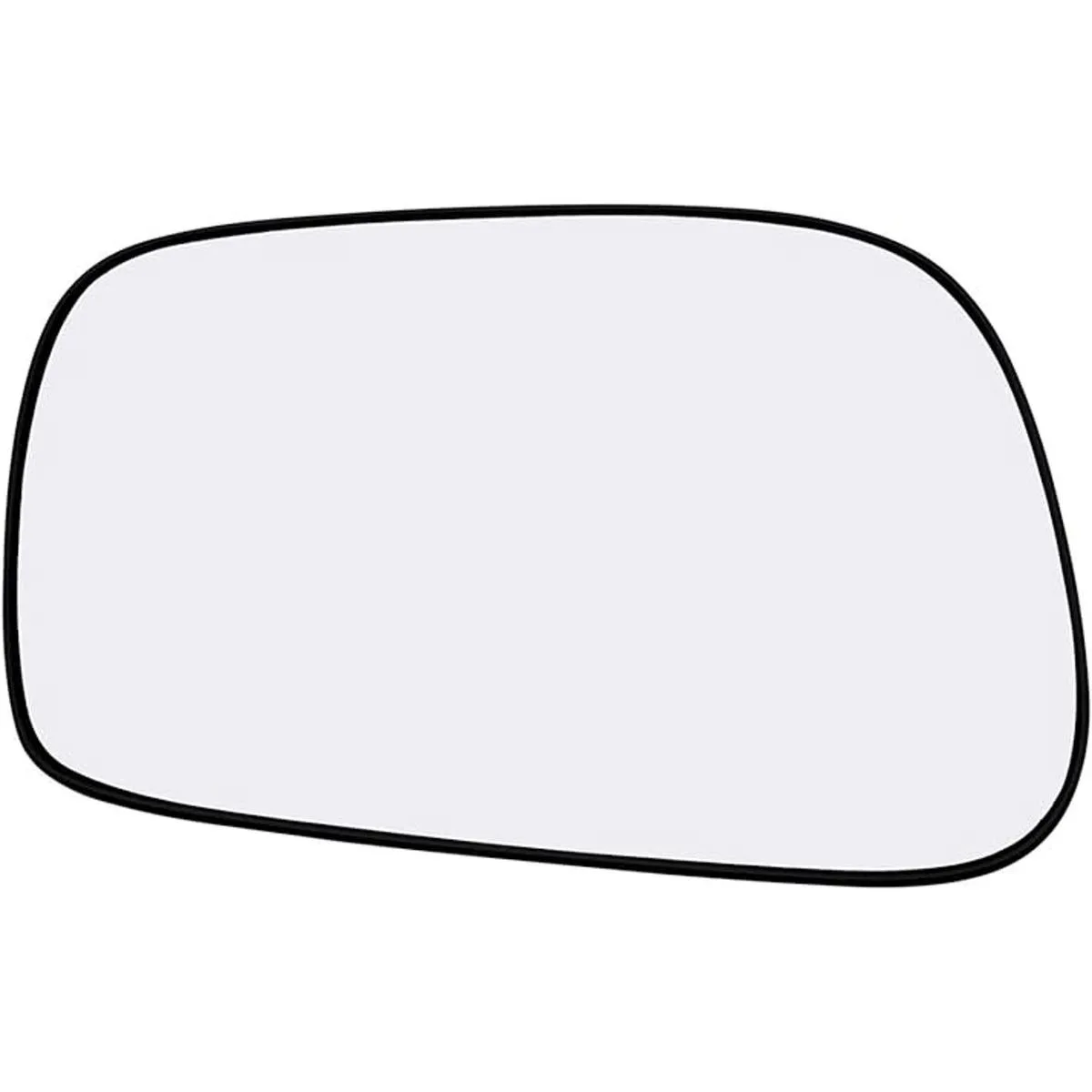 Montaje del espejo lateral del conductor de cristal