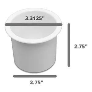 2 portavasos bolsillo de plástico inserción empotrada_6
