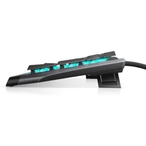 Alienware Teclado RGB para juegos de perfil bajo AW510K_5
