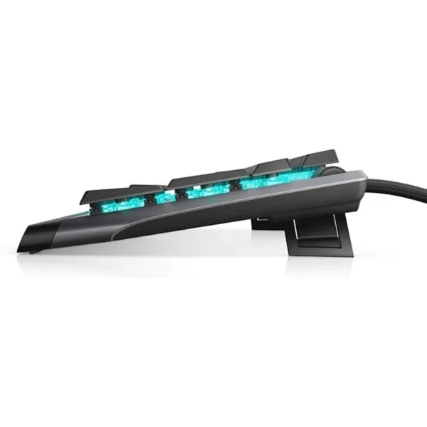 Alienware Teclado RGB para juegos de perfil bajo AW510K_5