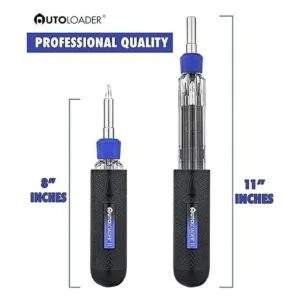 Destornillador multiherramienta magnética Barril de_4