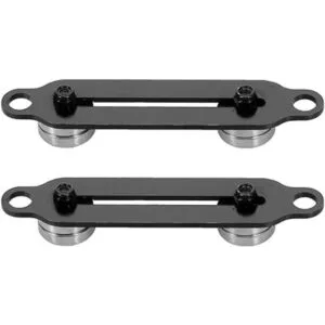 GoolRC Soporte de cuerpo delantero y trasero para coche_4