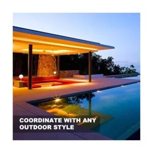 Malibu Luz LED sumergible para estanque iluminación de_3