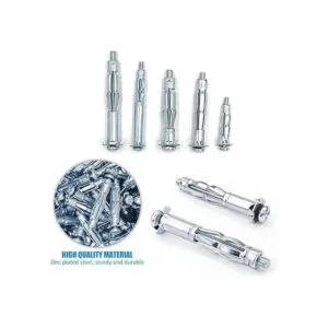 ISPINNER Herramienta de ajuste de anclaje de pared con 18