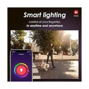 Helloify Bombillas LED A19 Smart WiFi cambio_2