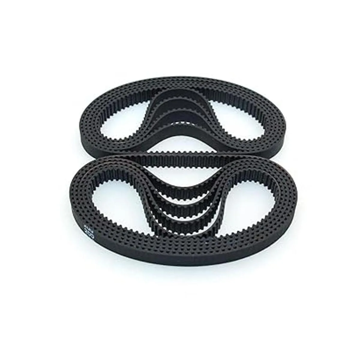 3Dman Correa de distribución GT2 de bucle cerrado de 7.874_4
