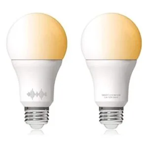 Helloify Bombillas LED A19 Smart WiFi cambio_1