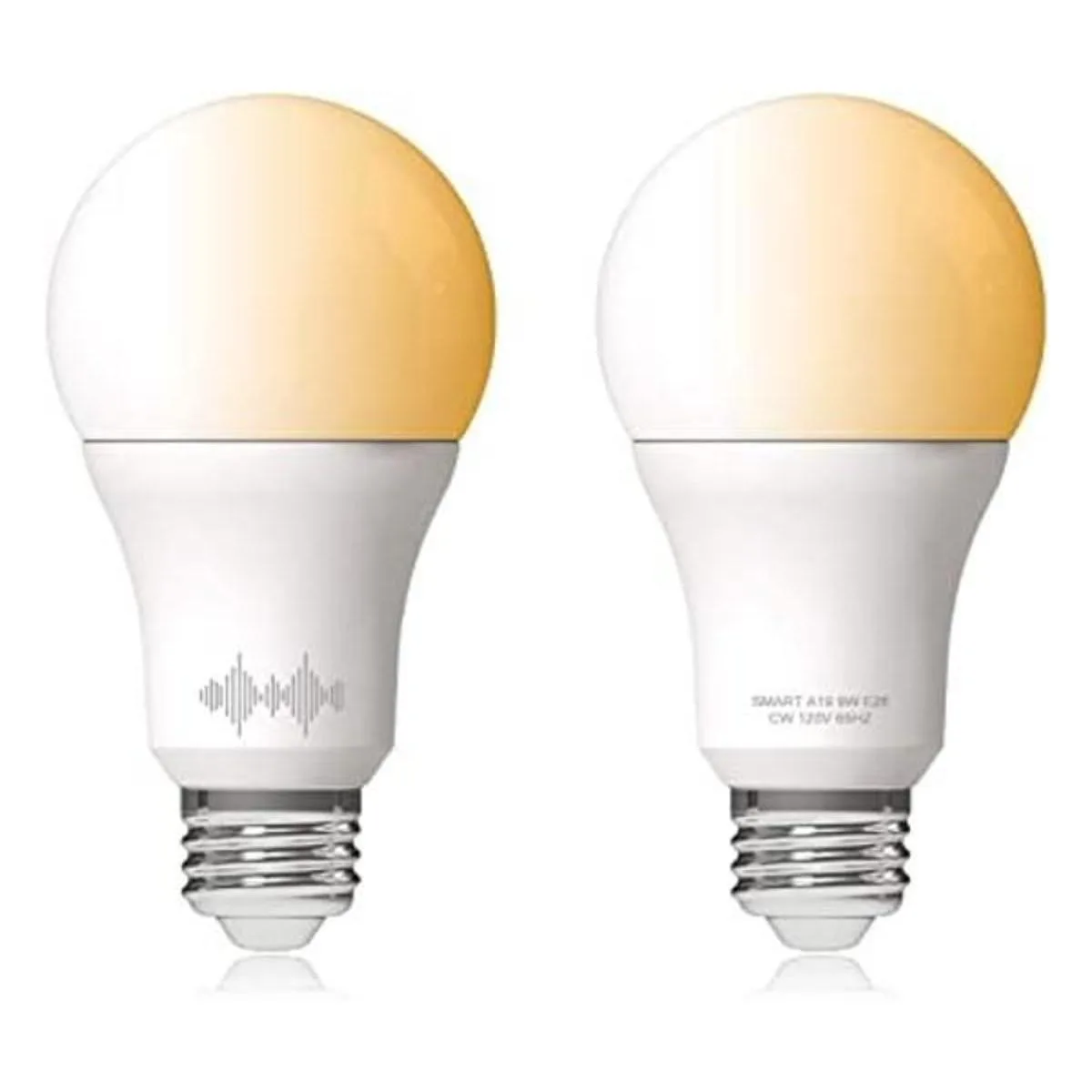 Helloify Bombillas LED A19 Smart WiFi cambio_1