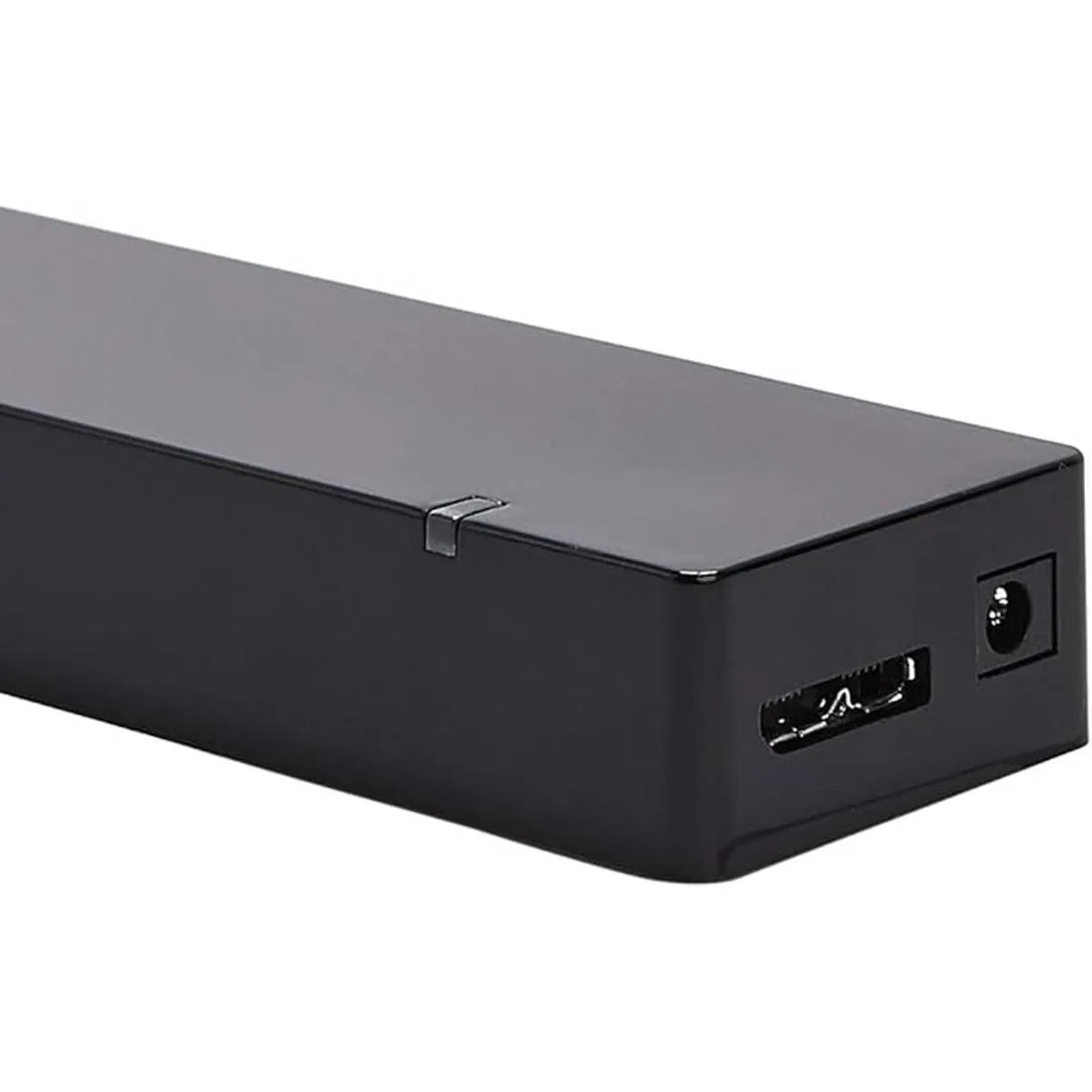 HUB USB 3.0 de 10 puertos con adaptador de CA negro_3