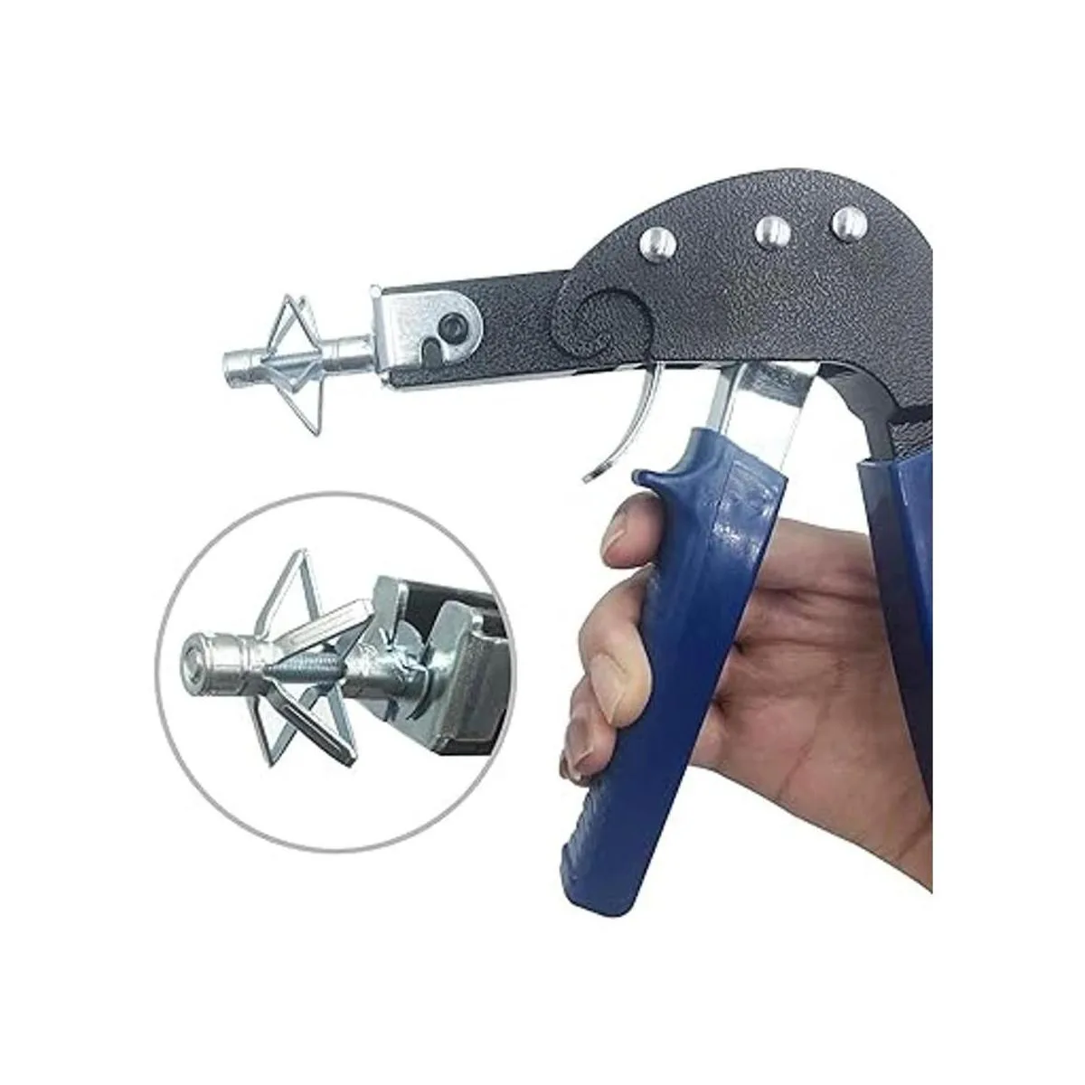 ISPINNER Herramienta de ajuste de anclaje de pared con 18