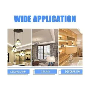 ISPINNER Herramienta de ajuste de anclaje de pared con 18