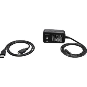 HUB USB 3.0 de 10 puertos con adaptador de CA negro_4