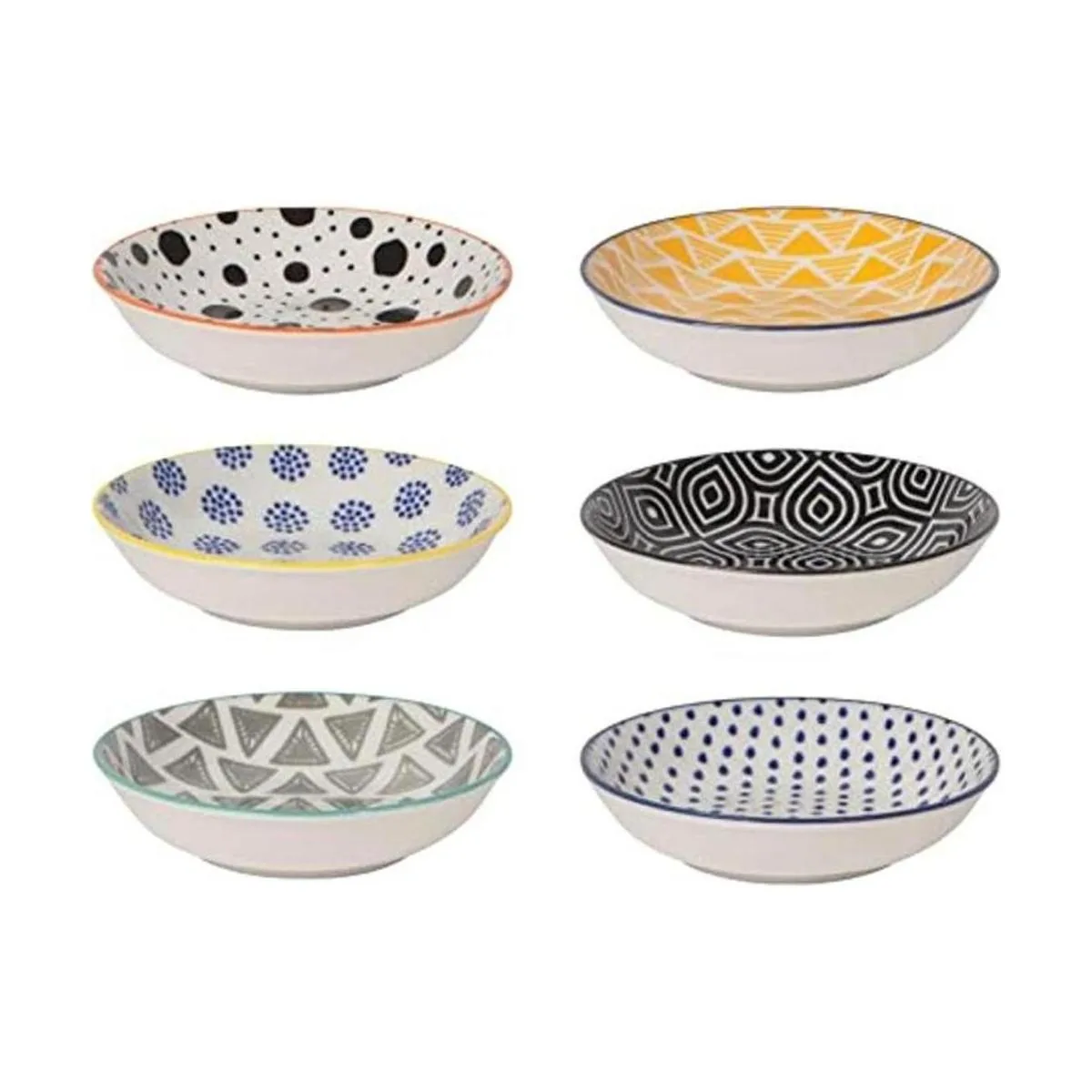 Now Designs Cuencos para pellizcar puntas y puntos