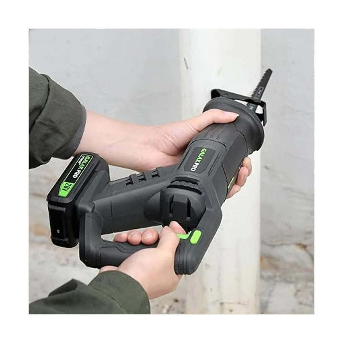 GALAX PRO Sierra alternativa sierra de vaivén inalámbrica_3