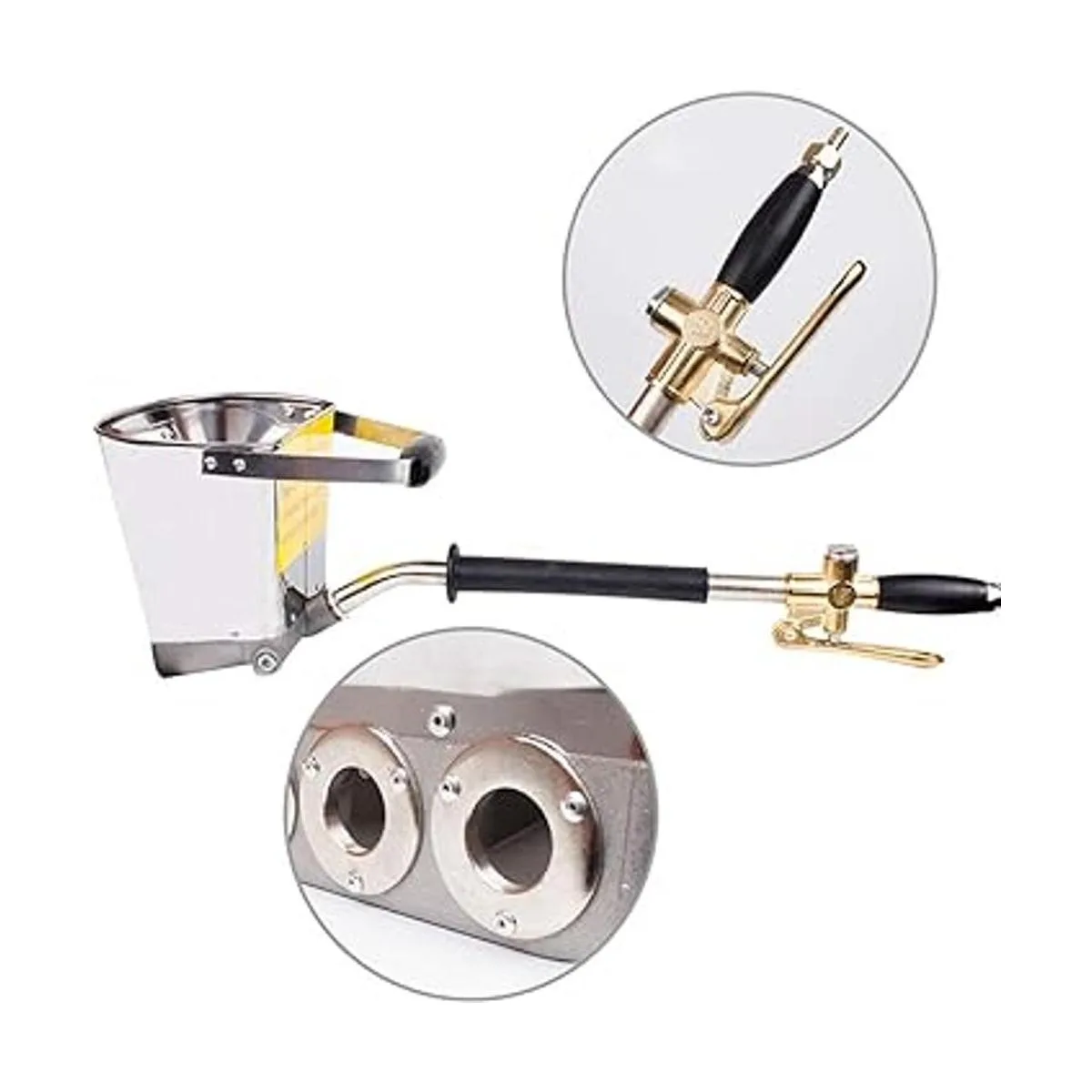 Beduan Pistola pulverizadora neumática de mortero de_4