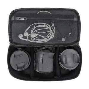 SZONE Bolsa de inserción de cámara resistente al agua con_2
