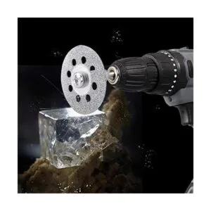 Rueda de corte de diamante 545 0.866 in 25 piezas con