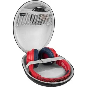Geekria UltraShell Funda para auriculares para niños_3