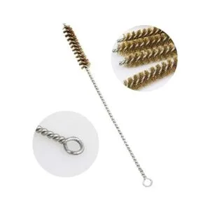 Heymous Juego de 5 cepillos de limpieza de alambre de_4