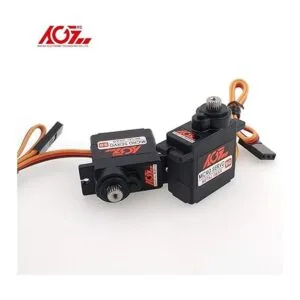 AGFRC Kit de servomotor de microservomotor de 0.32 oz_2