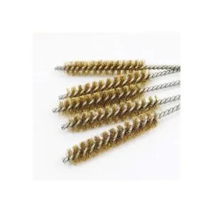 Heymous Juego de 5 cepillos de limpieza de alambre de_2