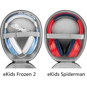 Geekria UltraShell Funda para auriculares para niños_5