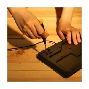 DEKOPRO Juego de herramientas de 208 piezas kit de