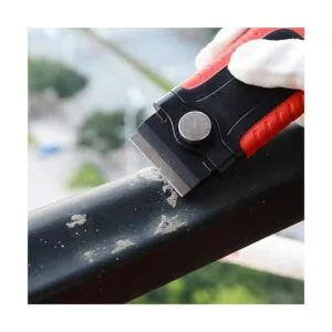 Gomake Rascador de cuchilla de afeitar con tapa de_3