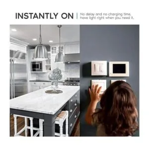 Luxrite Bombilla LED A19 equivalente a 60 W luz diurna_2