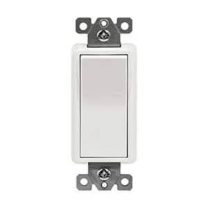 Enerlites Interruptor basculante de luz para decoración_1