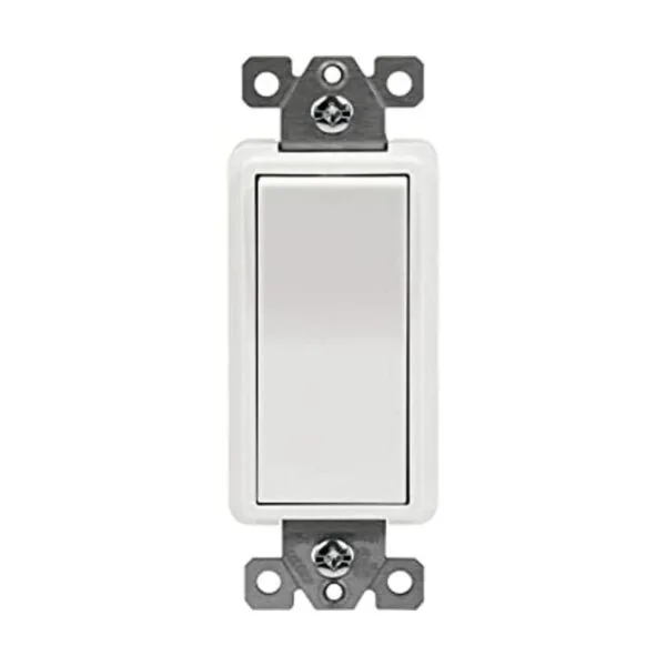 Enerlites Interruptor basculante de luz para decoración_1