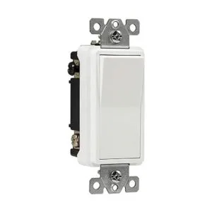 Enerlites Interruptor basculante de luz para decoración_3