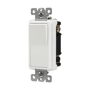 Enerlites Interruptor basculante de luz para decoración_2
