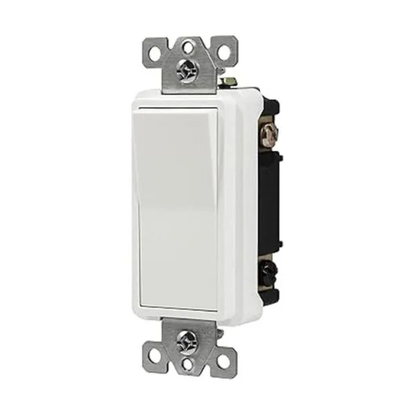 Enerlites Interruptor basculante de luz para decoración_2