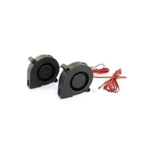 RuiLing 4Pack 5015 DC 12V 0.18A Ventilador de_2
