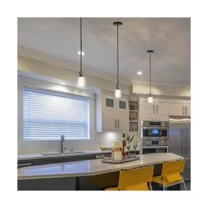 JACKYLED UL Mini lámpara colgante industrial con enchufe_2