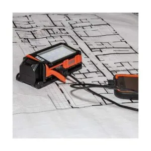 Klein Tools Luz LED 56403 linterna recargable luz de_4