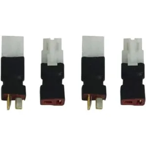 ShareGoo RC Big Tamiya Style to Deans T Style Plug hembra_4