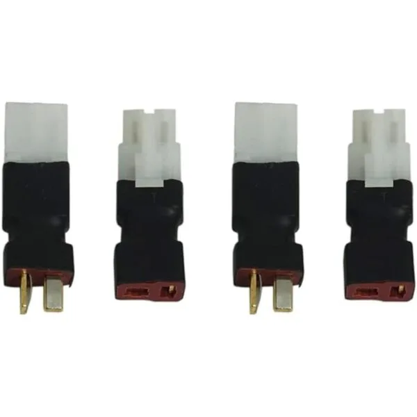 ShareGoo RC Big Tamiya Style to Deans T Style Plug hembra_4