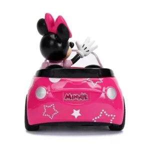 Disney Junior Minnie Mouse Roadster Mando a distancia a_3